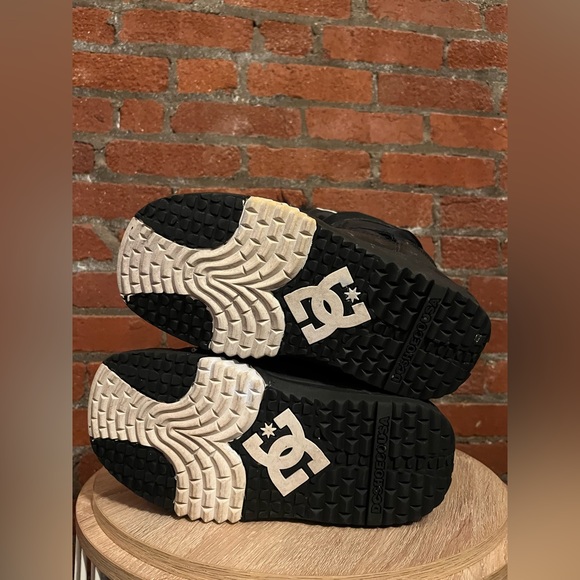 RARE DC Chalet Winter Snow Boots Snowboard STYLE ❄️ - Picture 10 of 17